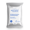 Antibacterial Wipes (48 pieces/pack)