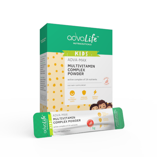 Multivitamin Powder for Kids (box of 30 sachets)