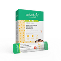 Multivitaminas en polvo para niños (caja de 30 sobres)