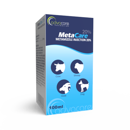 Metamizole (Dipyrone) Injection (box of 1 vial)