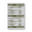 Irbesartan Tablets (blister of 10 tablets)
