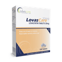 Lovastatina Comprimidos (caja de 100 comprimidos)