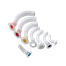 Canule Oropharyngée (8 morceaux)