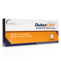 Duloxetine HCL Tablets (box of 10 tablets)
