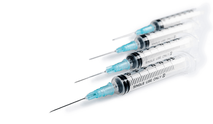 Suministros intravenosos (IV)
