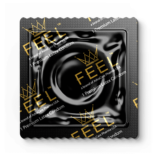 Condones (bolsa de 1 piezas)