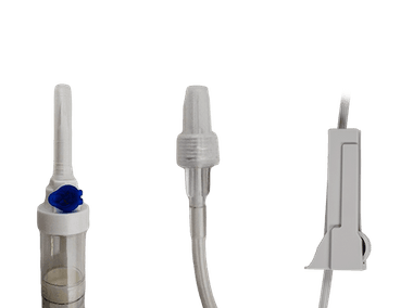Set de perfusion IV INF-18