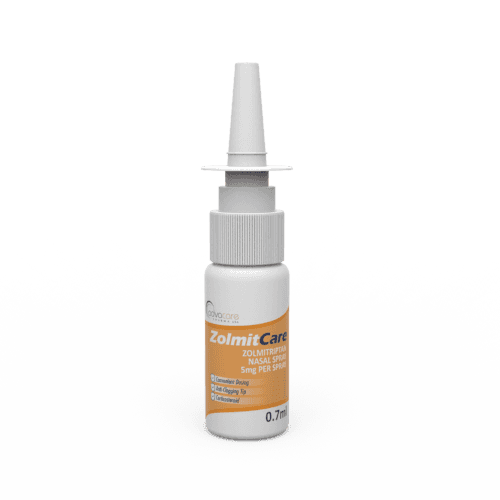 Zolmitriptan Nasal Spray (1 spray bottle)