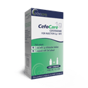 Cefotaxime Sodium with Water for Injection (box of 1 vial)