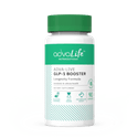 GLP-1 Booster Supplement for Longevity (bottle of 90 capsules)