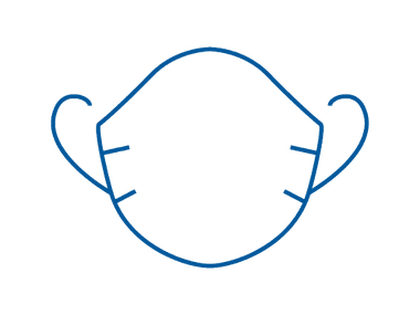 Respirateur non ventilé