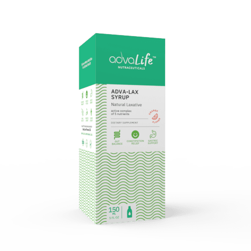 Laxative Syrup (box of bottle)