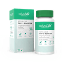 GLP-1 Booster Supplement for Longevity (1 box and 1 bottle)