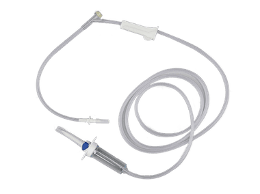 Set de perfusion IV INF-05