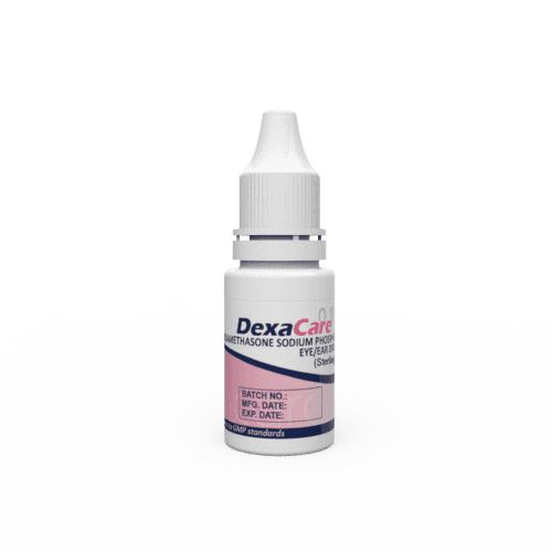 Dexamethasone Eye Drops (1 bottle)