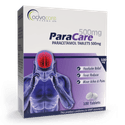 Comprimés de Paracétamol (boîte de 100 comprimés)