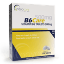 Vitamina B6 Comprimidos (caja de 100 comprimidos)