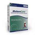 Mebendazole Oral Suspension (box of 1 bottle)