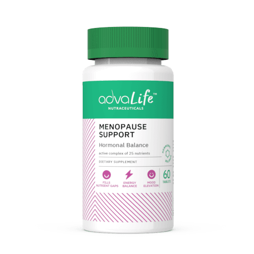Cápsulas para la Menopausia (frasco de 60 comprimidos)