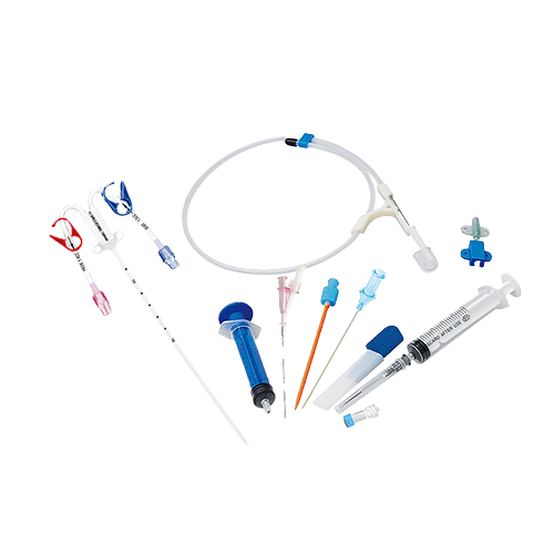 Hemodialysis Catheter Kit (1 kit)
