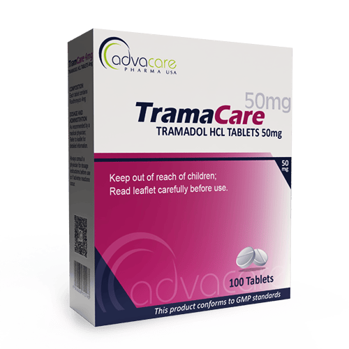 Comprimés de Tramadol HCl (bo�îte de 100 comprimés)