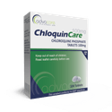 Cloroquina Fosfato Comprimidos (caja de 100 comprimidos)