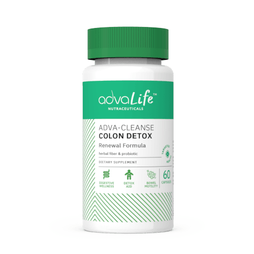Capsules de nettoyage intensif pour le côlon (bouteille de 60 capsules)