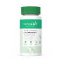 Capsules de nettoyage intensif pour le côlon (bouteille de 60 capsules)