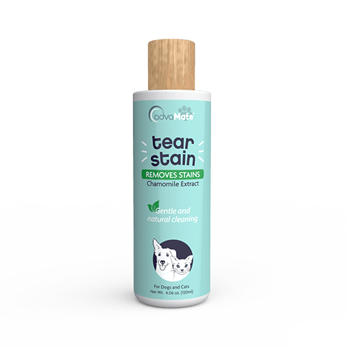 Tear Stain Remover Solution (1 bouteille)