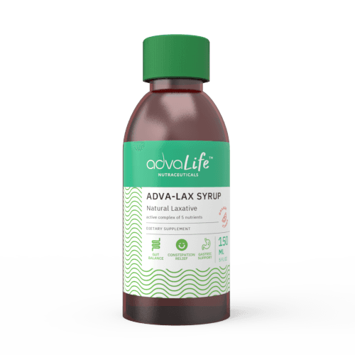 Jarabe Laxante (frasco de 150ml)