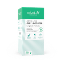 GLP-1 Booster Supplement for Longevity (box of bottle)