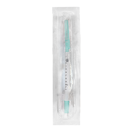 Arterial Blood Collection Syringes (1 piece/blister pack)