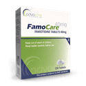 Comprimés de Famotidine (boîte de 100 comprimés)