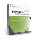 Comprimés de Famotidine (boîte de 100 comprimés)