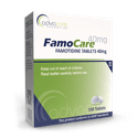 Famotidine Tablets (box of 100 tablets)