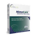 Nimodipine Tablets (box of 90 tablets)