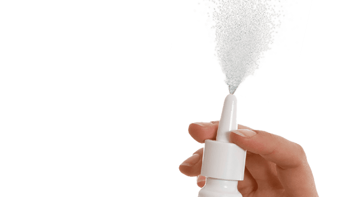 Sprays nasaux