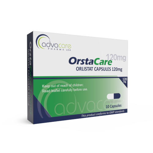 Orlistat Cpsulas  Fabricante | AdvaCare Pharma