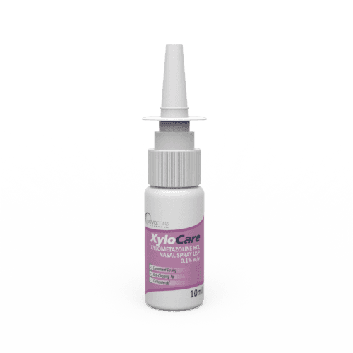 Spray Nasal de Xylométazoline (1 flacon pulvérisateur)