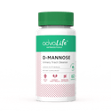D-Mannose Capsules (flacon de 60 gélules)