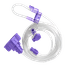 Set d'alimentation entérale type gravité (1 ensemble/sac PE)