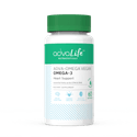 Omega-3 VEGANO Cápsulas (frasco de 60 cápsulas blandas)