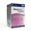 Injection de Moxifloxacine (boîte de 1 flacon)