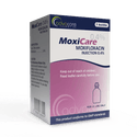 Moxifloxacine Injection (carton de 1 bouteille)