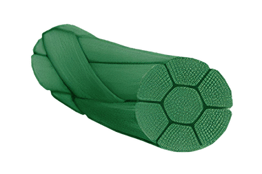 Sutures non absorbables Polyester