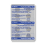 Comprimés de Paracétamol + Maleate de Chlorphéniramine (blister de 10 comprimés)