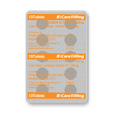 Comprimés de Vitamine B1 (blister de 10 comprimés)