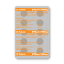 Vitamine B1 Comprimés (plaquette de 10 comprimés)