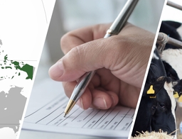 Registro de Medicamentos Veterinarios en Indonesia