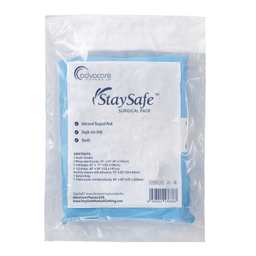 Surgical Pack (blister pack of 1 pack)